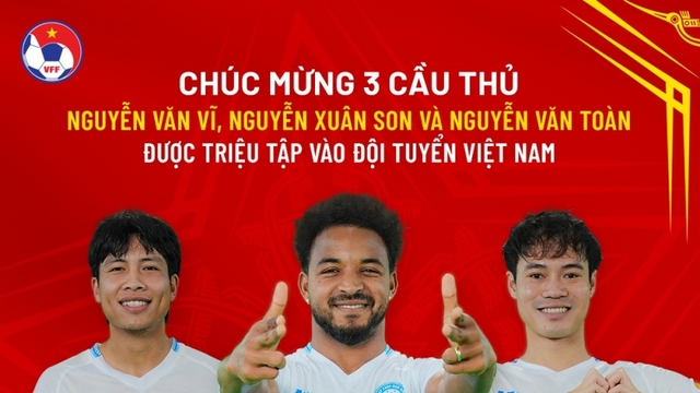 Nguyễn Xuân Son chính thức được bổ sung vào ĐT Việt Nam dự ASEAN Cup 2024