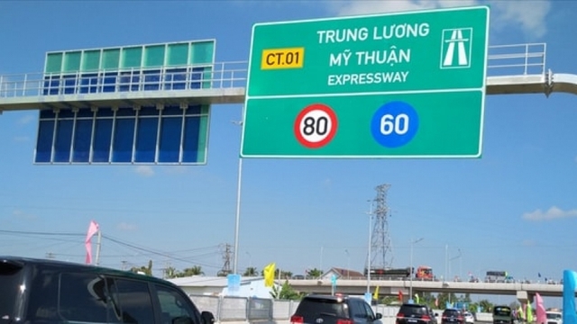 Đề xuất giao Bộ GTVT thực hiện mở rộng cao tốc TP.HCM - Trung Lương