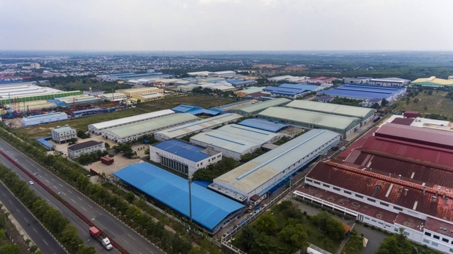 Doanh nghiệp ở Bình Dương thưởng Tết cao nhất 375 triệu đồng/người
