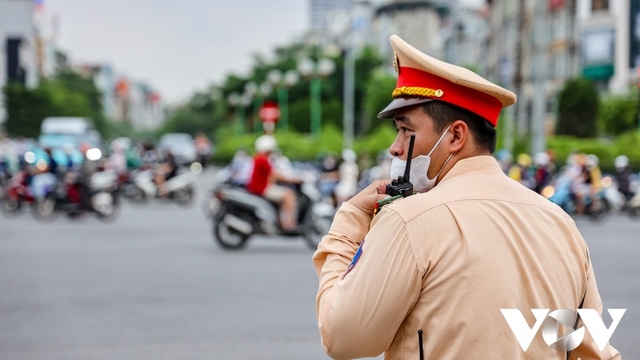 Hà Nội: Từ hôm nay, phân luồng ra vào nội đô theo 6 hướng dịp Tết