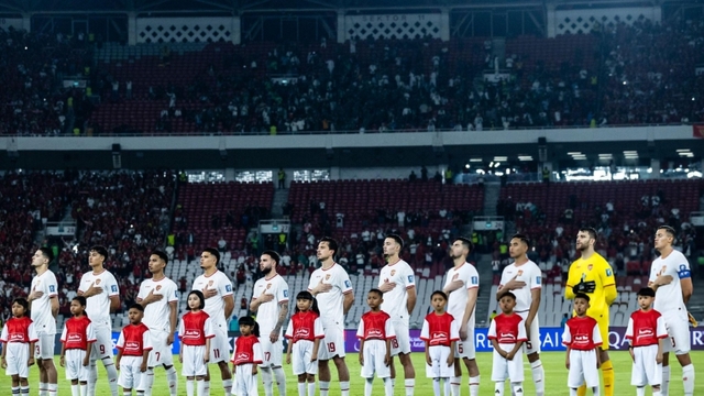 Vì mục tiêu dự World Cup 2026, Indonesia hoãn concert tổ chức ở sân Bung Karno