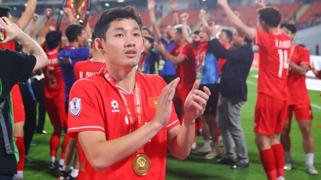 Toả sáng trước MU, Hai Long muốn tiếp tục giành chiến thắng tại Malaysia