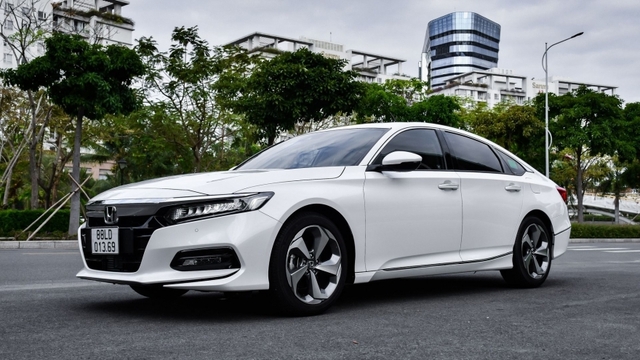 Top 10 mẫu xe bán chậm nhất năm 2024: Honda Accord chưa đạt nổi 100 xe