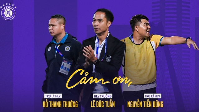 Thua HAGL, Hà Nội FC thay đổi bất ngờ đúng ngày cuối năm Giáp Thìn