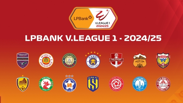 Chuyển nhượng V-League 2024/2025 giai đoạn 2 mở cửa khi nào?