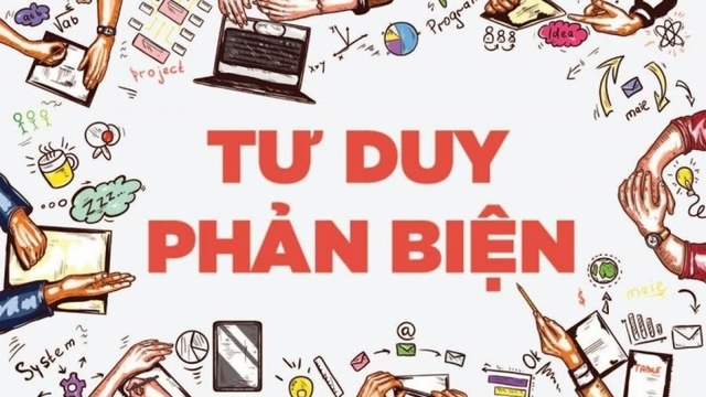 Phát triển tư duy phản biện: Kỹ năng không thể thiếu của sinh viên