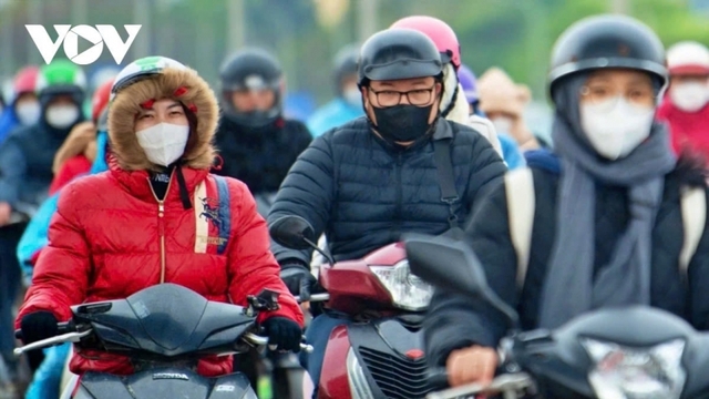Thời tiết hôm nay 1/3: Bắc Bộ và Bắc Trung Bộ có mưa vài nơi, trưa chiều nắng