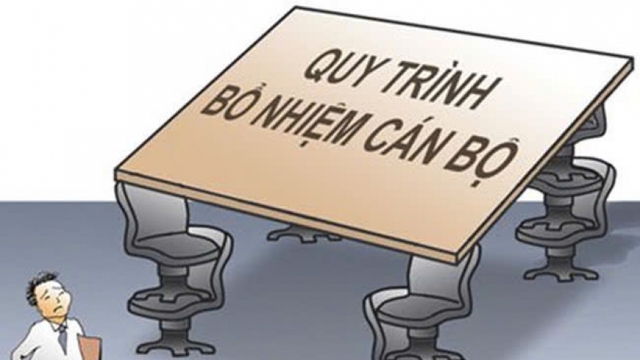 Sắp xếp, tinh gọn bộ máy chỉ thành công khi chọn được cán bộ "đỏ thực chất"