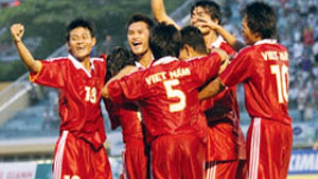 Khai mạc Giải bóng đá Thanh niên mở rộng 2009