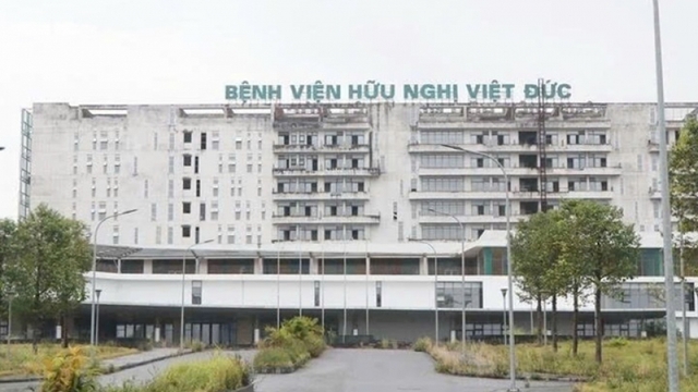 Chuyển hồ sơ dự án Bệnh viện Hữu nghị Việt Đức, Bạch Mai cơ sở 2 sang Bộ Công an
