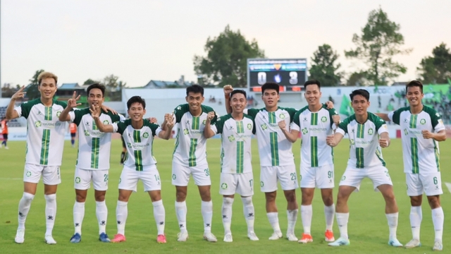 Quảng Nam bỏ giải, Bình Phước được tham dự V-League 2025/2026
