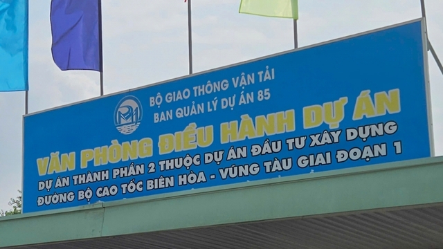 Thanh tra chỉ ra nhiều tồn tại trong thi công cao tốc Biên Hoà - Vũng Tàu