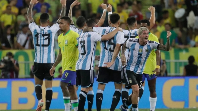 Những trận đấu đáng chú ý nhất dịp FIFA Days tháng 3/2025