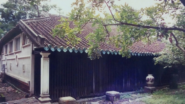 TP.HCM hoàn thành cưỡng chế tại di tích nhà cổ của học giả Vương Hồng Sển