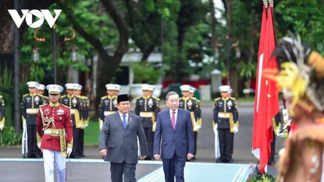 Dư luận đánh giá cao chuyến thăm của Tổng Bí thư Tô Lâm tới Indonesia và Singapore