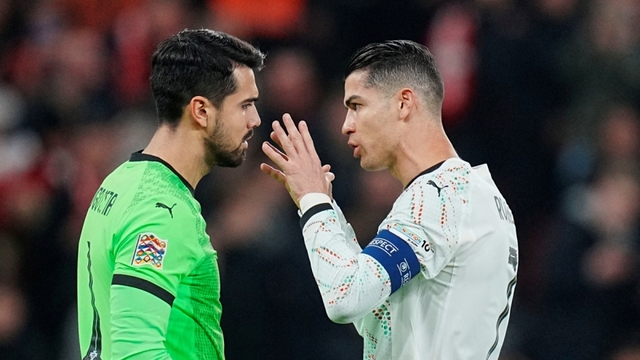 Lịch thi đấu UEFA Nations League hôm nay 23/3