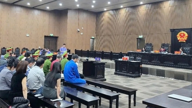 Xét xử vụ Thành An Hà Nội: Bị cáo Nguyễn Đăng Thuyết viết đơn "chưa thể về nước"