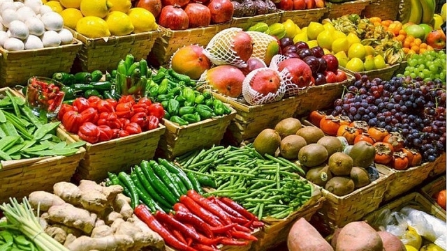 Giá thực phẩm sẽ giảm
