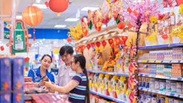 Dịp Tết, người dân chi tiêu tiết kiệm hơn năm trước