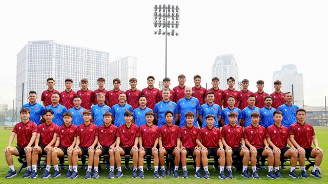 Thủ tướng gửi thư khen ĐT U17 Việt Nam