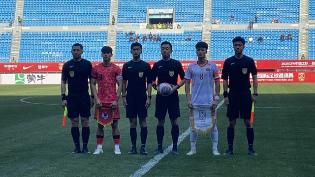 Kết quả bóng đá hôm nay 20/3: U22 Việt Nam "đánh rơi" chiến thắng trước U22 Hàn Quốc