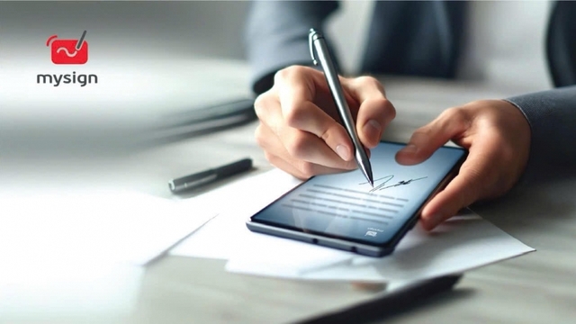 Miễn phí tạo mới tài khoản chữ ký số MySign Viettel cho người dân trên ứng dụng
