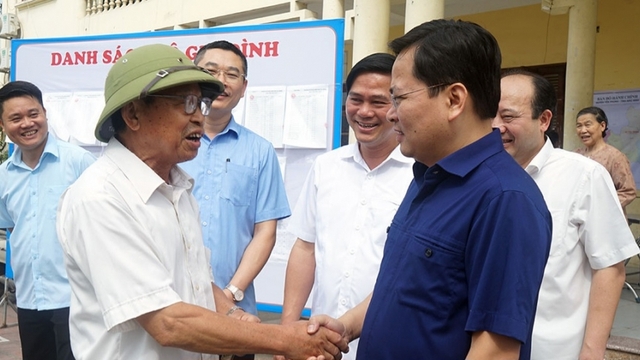 Bắc Ninh lấy ý kiến nhân dân việc sắp xếp đơn vị hành chính với Bắc Giang