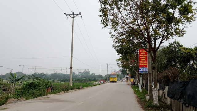 Đất nền “ăn theo” dự án, lên đỉnh hay “xì” hơi?