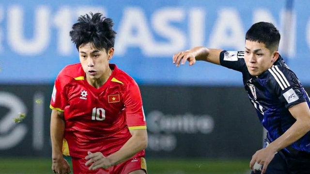 Sao trẻ HAGL quyết tâm giúp U17 Việt Nam giành vé dự U17 World Cup 2025