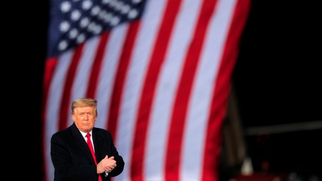Trật tự thế giới lung lay chỉ sau 100 ngày ông Trump quay lại Nhà Trắng