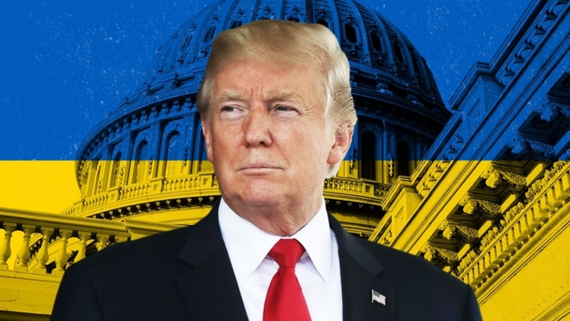 Tổng thống Trump bất ngờ đổi giọng, để ngỏ khả năng rút khỏi xung đột Ukraine