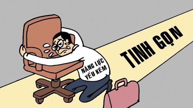 Cẩn trọng với những cán bộ quyết giữ “ghế” bằng mọi giá