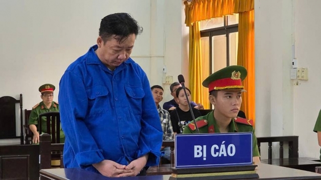 Thuê xe cuốc rồi đem bán, người đàn ông lĩnh án hơn 3 năm tù