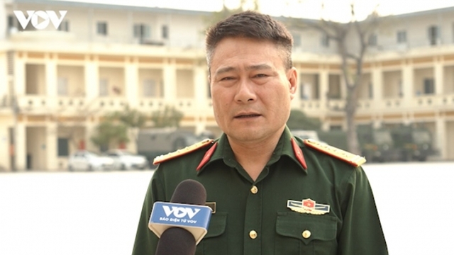 Lãnh đạo Cục Gìn giữ hoà bình chia sẻ kinh nghiệm ứng phó khi bị tấn công bằng súng
