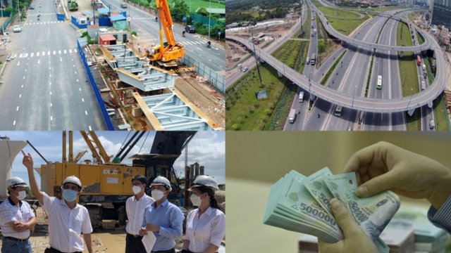 Chậm giải ngân đầu tư công: Điểm nghẽn tăng trưởng kinh tế