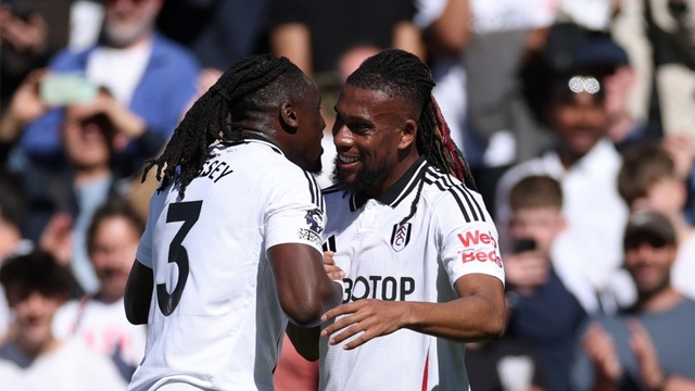 Kết quả vòng 31 Ngoại hạng Anh 2024/2025: Liverpool thua sốc Fulham