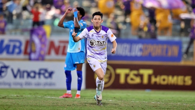 Hai Long nói điều bất ngờ về cơ hội vô địch V-League 2024/2025 của Hà Nội FC