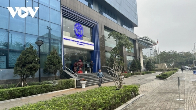 Nhiều cán bộ Sở Xây dựng Hà Nội bị nêu tên vì chậm giải quyết thủ tục hành chính
