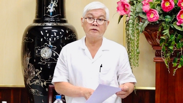 Bí thư Bình Dương: Chủ động lựa chọn cán bộ cho giai đoạn mới
