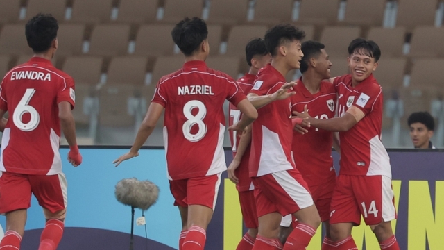 Kết quả bóng đá hôm nay 8/4: U17 Indonesia giành vé dự U17 World Cup