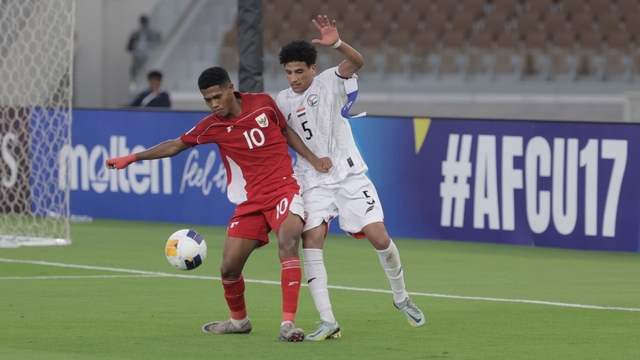 Danh sách 48 đội dự U17 World Cup 2025: Indonesia đấu đối thủ hàng đầu thế giới