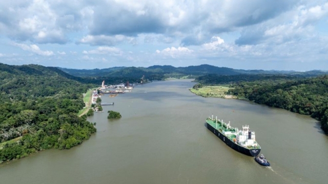 Trung Quốc phản pháo phát biểu của Bộ trưởng Quốc phòng Mỹ về kênh đào Panama