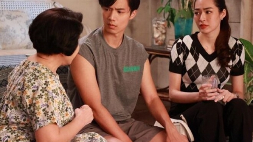 Nỗi lòng người mẹ