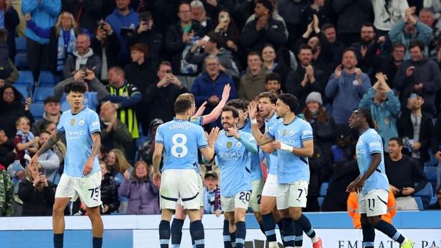Lịch thi đấu và trực tiếp bán kết FA Cup: Cơ hội nâng cúp cho Man City