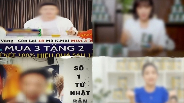 Đề xuất “bêu tên” nghệ sĩ, người nổi tiếng vi phạm quảng cáo