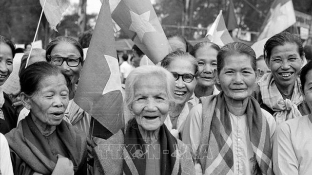 Chiến dịch Hồ Chí Minh: Thành công của cách đánh “nở hoa trong lòng địch”