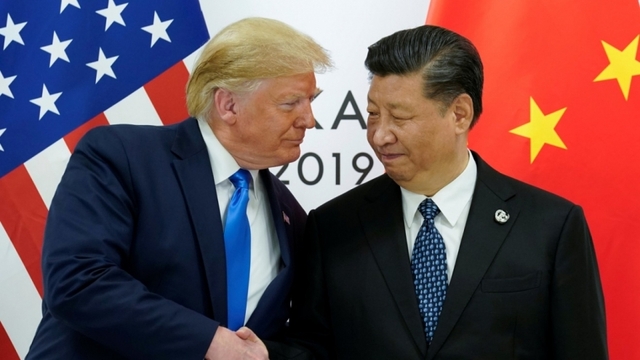 Ông Trump tuyên bố muốn đạt được một thỏa thuận với Trung Quốc