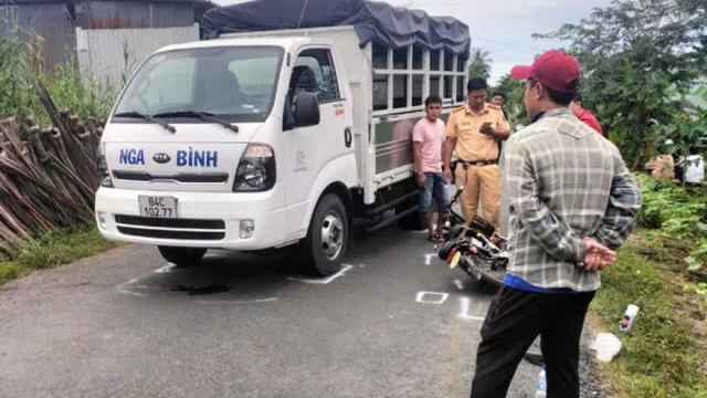 Bộ Công an yêu cầu xử lý nghiêm vi phạm khi giải quyết vụ TNGT ở Vĩnh Long