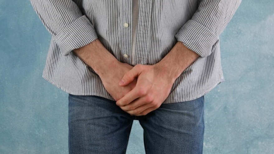 Khốn khổ vì tiểu buốt, tiểu rắt chữa cả năm không khỏi