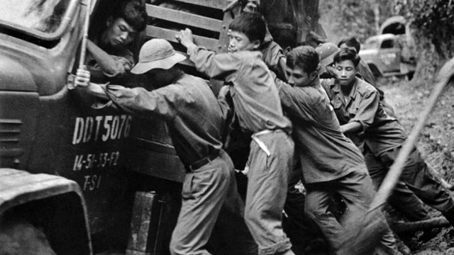 Huyền thoại Bộ đội Trường Sơn